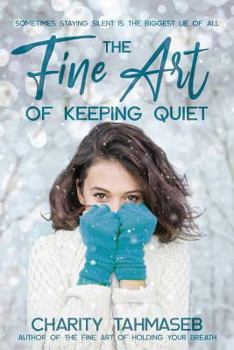 Paperback The Fine Art of Keeping Quiet Book