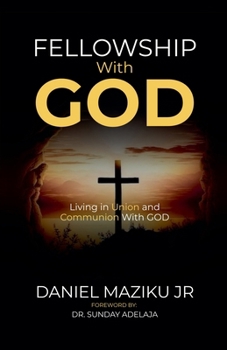 Paperback Fellowship with God Book