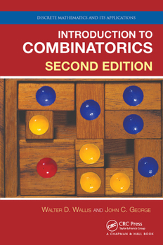 Paperback Introduction to Combinatorics Book