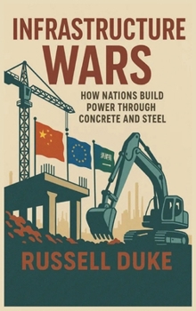 Hardcover Infrastructure Wars: How Roads, Ports, and Power Influence Political Control Book