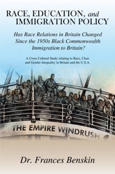 Paperback Race, Education, and Immigration Policy Book