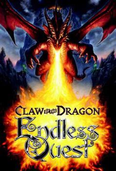Claw of the Dragon (Endless Quest, #34; Dungeons & Dragons) - Book #34 of the Dungeons & Dragons: Endless Quest