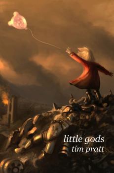 Paperback Little Gods Book