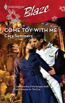 Mass Market Paperback Come Toy with Me Book