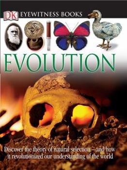 DK Eyewitness Books: Evolution book by Linda Gamlin