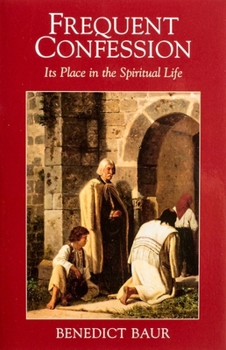 Paperback Frequent Confession Book