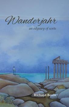 Paperback Wanderjahr: An odyssey of sorts Book