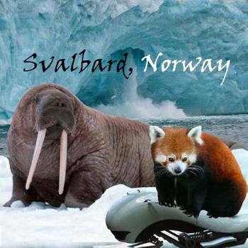 Paperback Svalbard, Norway Book