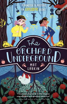 Paperback The Orchard Underground Book