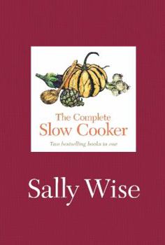 Hardcover The Complete Slow Cooker Book