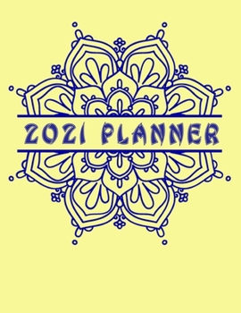 2021 Planner: Six Month Daily Planner | 180 Pages | Daily To-Do List | Daily Appointments | Undated Planner