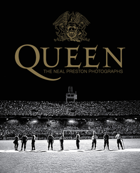 Hardcover Queen: The Neal Preston Photographs Book