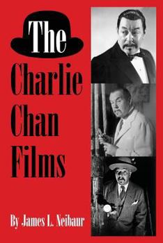 Paperback The Charlie Chan Films Book
