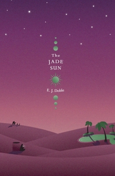 Paperback The Jade Sun (Realm of the Prophets #2) Book