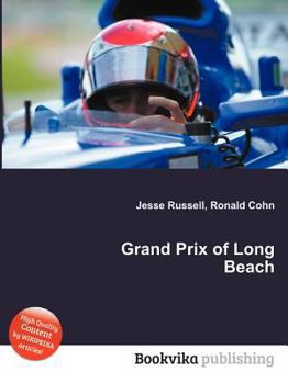 Paperback Grand Prix of Long Beach Book