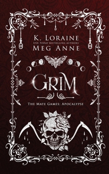 Paperback Grim: Alternate Cover Edition Book