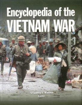 Paperback Encyclopedia of the Vietnam War Book