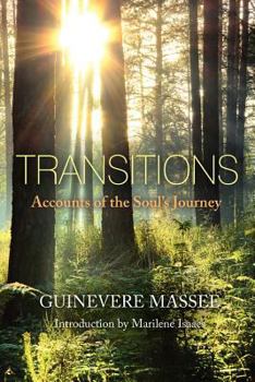 Paperback Transitions: Accounts of the Soul's Journey Book