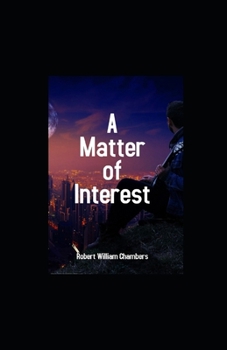 Paperback A Matter of Interest illustrated Book