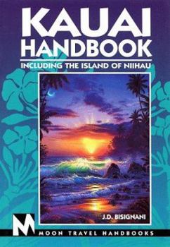 Paperback Kauai: Including the Island of Niihau Book
