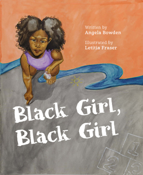 Hardcover Black Girl, Black Girl Book