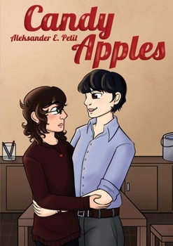 Paperback Candy Apples Book