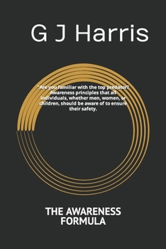 Paperback The Awareness Formula Book