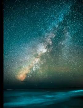 Composition Notebook Numbered Pages: College Ruled 8.5 x 11 Stars Cover 120 Sheets - 60 Pages (1st Page Index Sheet)