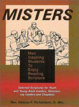Paperback Misters: Men Inspiring Students To Enjoy Reading Scripture Book