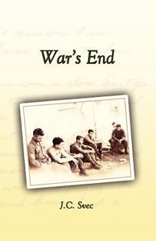Paperback War's End Book
