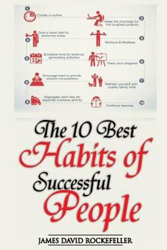 Paperback The 10 Best Habits of Successful People Book