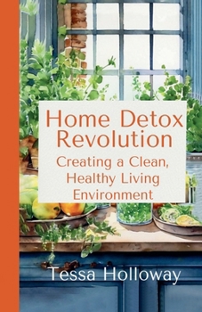 Paperback Home Detox Revolution Book