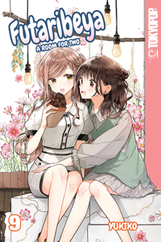 Futaribeya: A Room for Two, Volume 9 - Book #9 of the Futaribeya