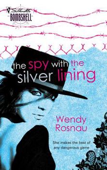 Mass Market Paperback The Spy with the Silver Lining Book