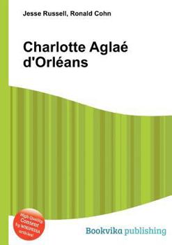 Paperback Charlotte Aglae d'Orleans Book