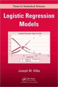 Hardcover Logistic Regression Models Book