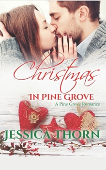 Paperback Christmas In Pine Grove Book