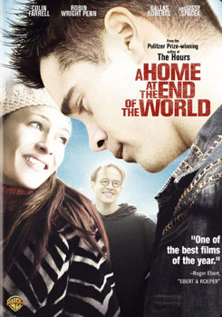 DVD A Home At The End Of The World Book