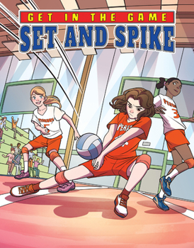 Set and Spike - Book  of the Get in the Game
