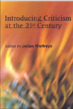 Paperback Introducing Criticism at the 21st Century Book