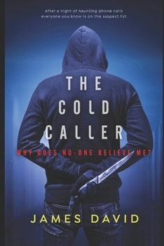 Paperback The Cold Caller Book