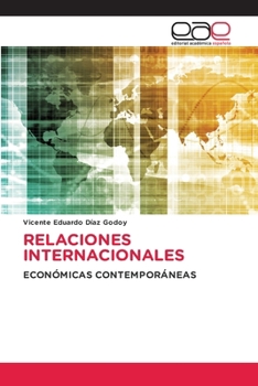 Paperback Relaciones Internacionales [Spanish] Book