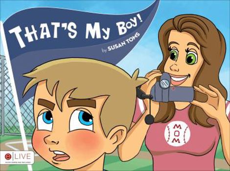 Paperback That's My Boy!: Elive Audio Download Included Book