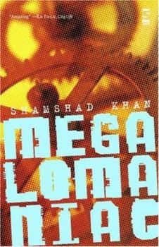 Paperback Megalomaniac Book