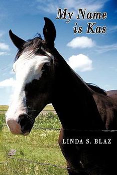 Paperback My Name is Kas Book
