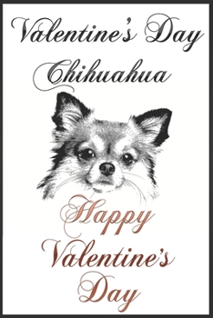 Valentine's Day Chihuahua: Happy Chihuahua Valentines Day Gifts For Husband From Wife, Wedding Anniversary Gifts for Him,Cute Valentines Day Gifts for ... Couples Gifts for Boyfriend From Girlfriend