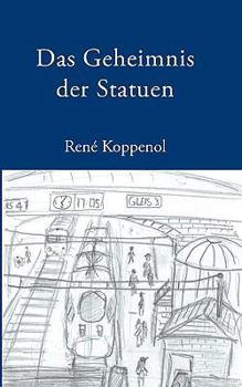 Paperback Das Geheimnis der Statuen [German] Book