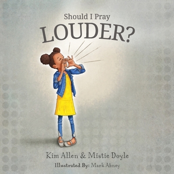 Paperback Should I Pray LOUDER? Book