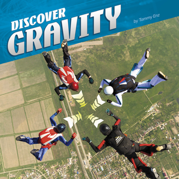 Paperback Discover Gravity Book