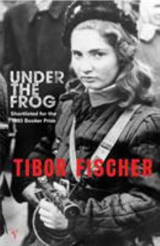 Paperback Under The Frog Book